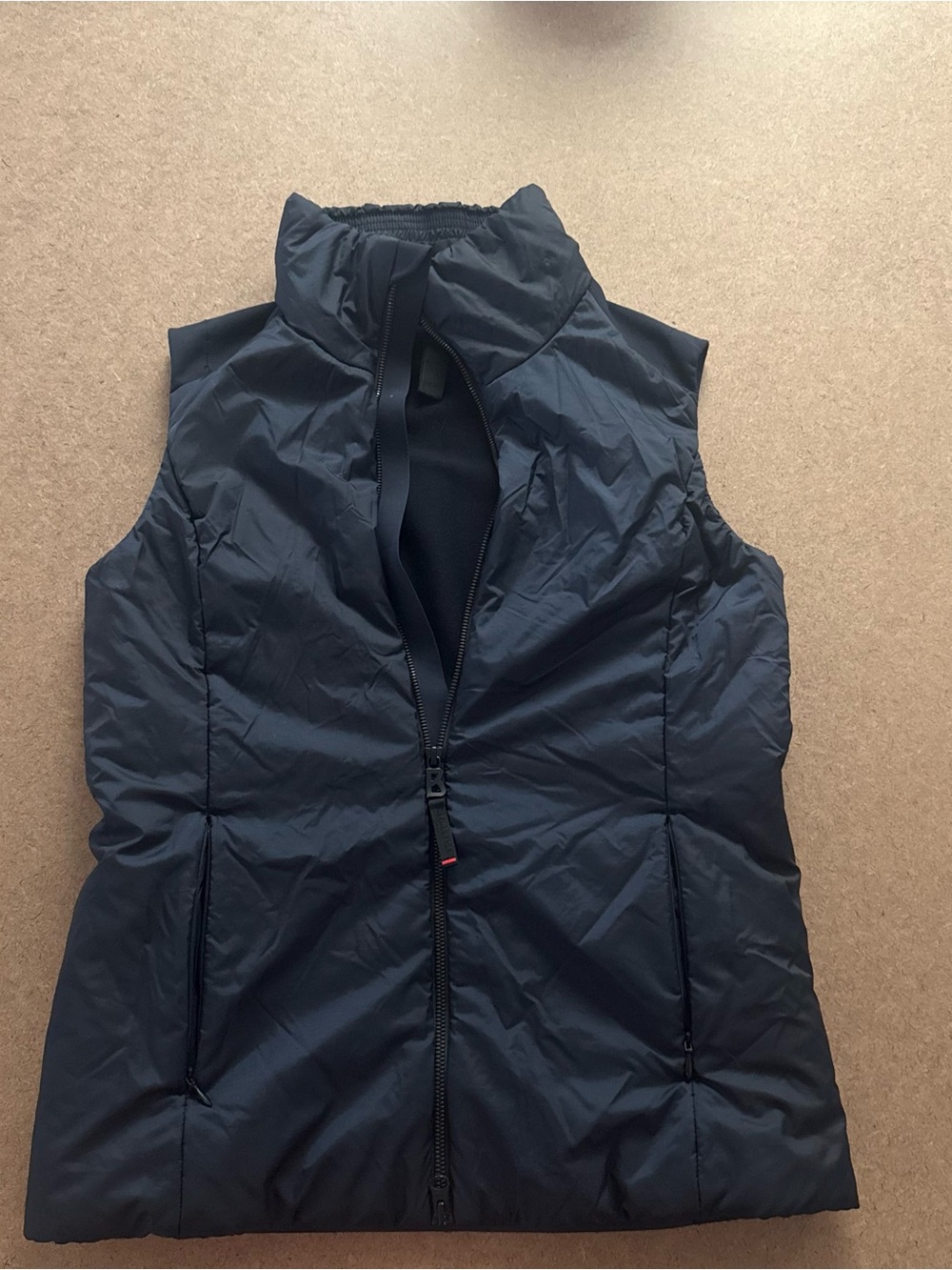 Bogner fire + ice vest Lightweight Layering Puffer